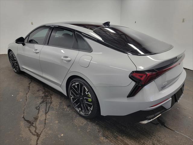 2025 Kia K5 GT