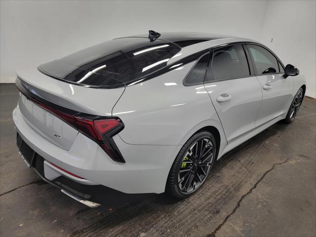 2025 Kia K5 GT
