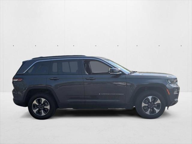 2024 Jeep Grand Cherokee 4xe 