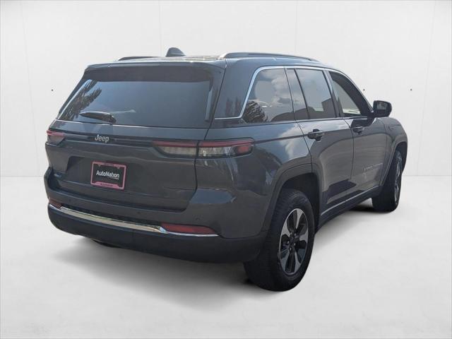 2024 Jeep Grand Cherokee 4xe 