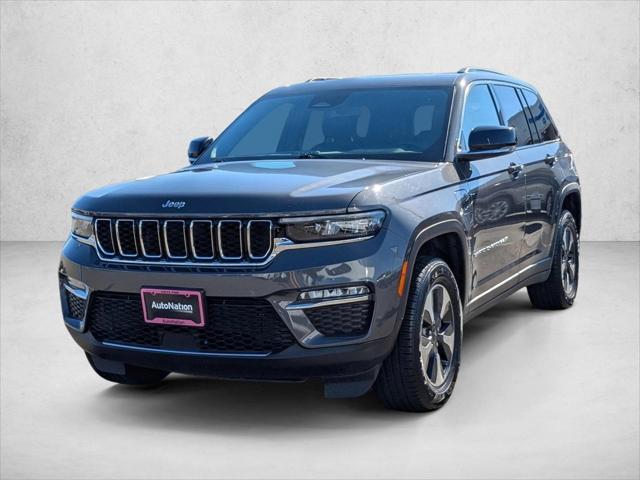 2024 Jeep Grand Cherokee 4xe 2024 Jeep Grand Cherokee 4xe