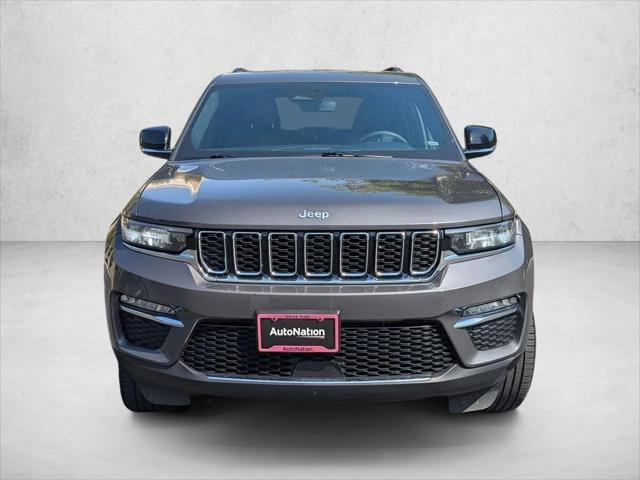 2024 Jeep Grand Cherokee 4xe 2024 Jeep Grand Cherokee 4xe