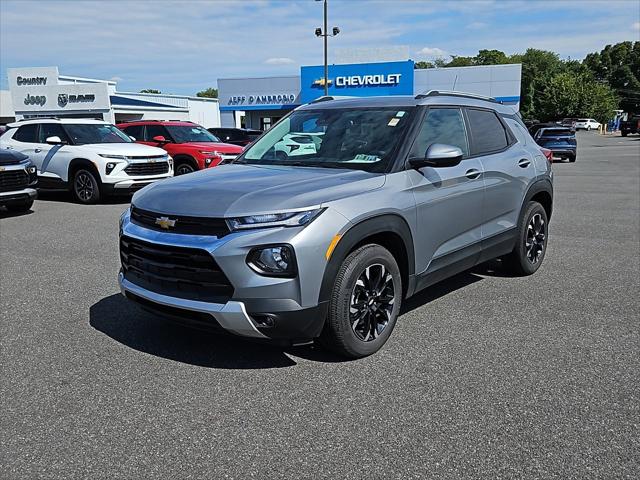 2023 Chevrolet Trailblazer FWD LT