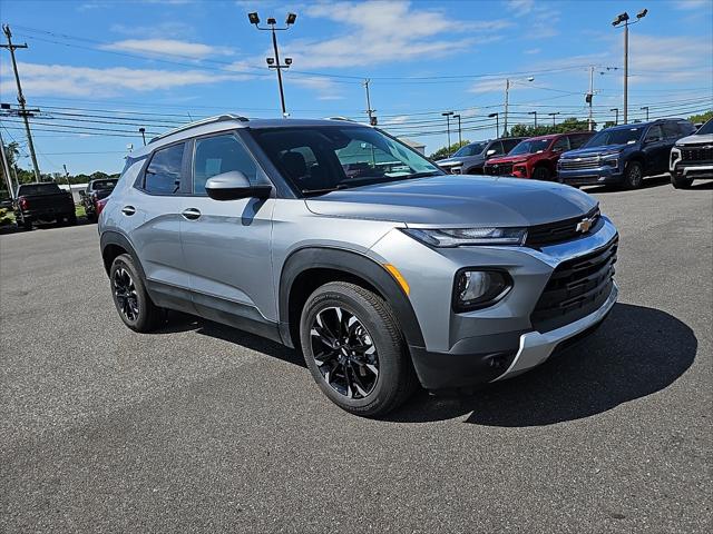 2023 Chevrolet Trailblazer FWD LT