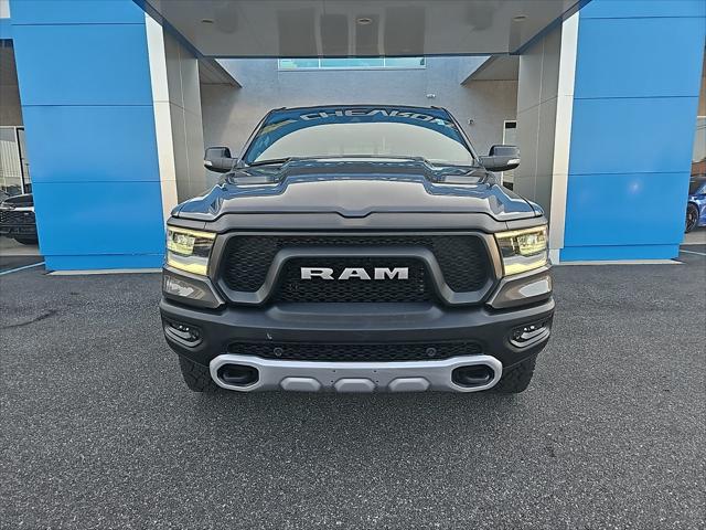 2022 RAM 1500 Rebel Crew Cab 4x4 57 Box