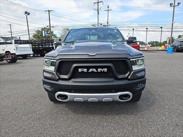 2022 RAM 1500 Rebel Crew Cab 4x4 57 Box 2022 RAM 1500 Rebel Crew Cab 4x4 57 Box