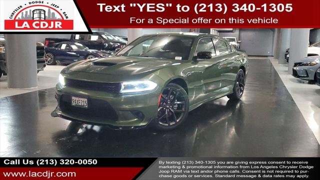 2022 Dodge Charger GT RWD