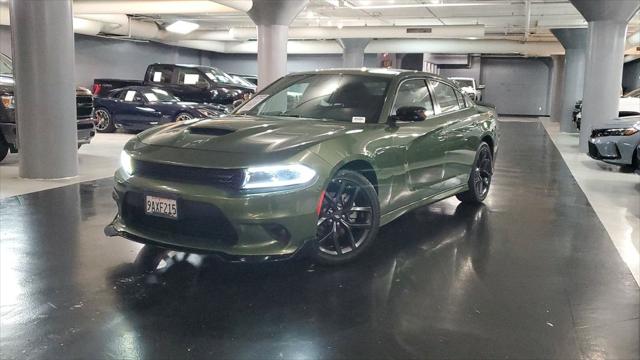 2022 Dodge Charger GT RWD