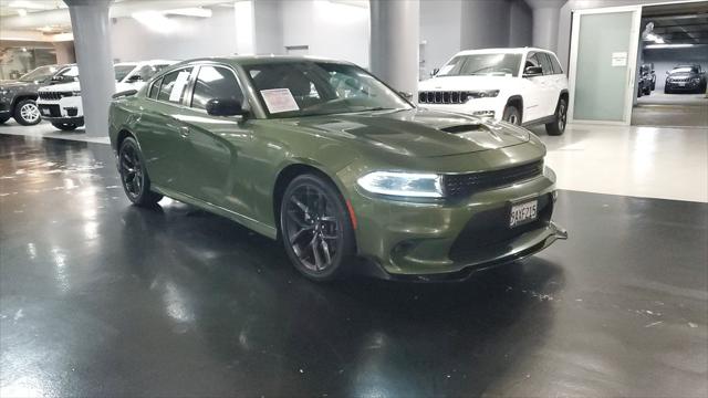2022 Dodge Charger GT RWD