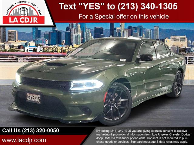 2022 Dodge Charger GT RWD 2022 Dodge Charger GT RWD