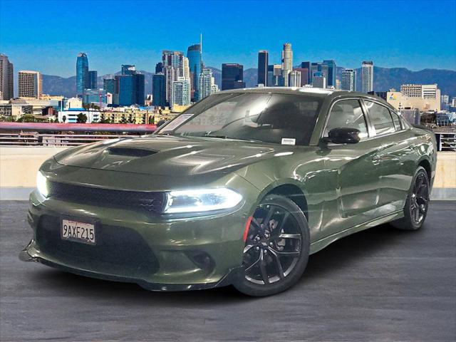 2022 Dodge Charger GT RWD 2022 Dodge Charger GT RWD