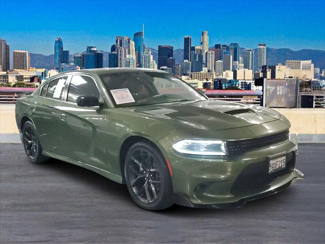 2022 Dodge Charger GT RWD 2022 Dodge Charger GT RWD