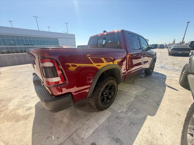 2023 RAM 1500 Rebel Crew Cab 4x4 57 Box
