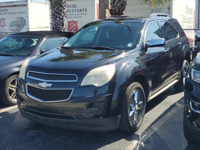 2015 Chevrolet Equinox 1LT
