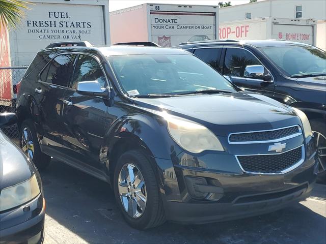 2015 Chevrolet Equinox 1LT