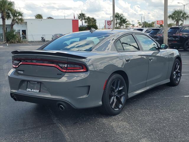 2023 Dodge Charger GT