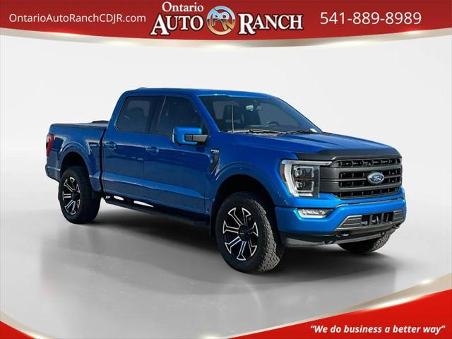 2021 Ford F-150 LARIAT 2021 Ford F-150 LARIAT