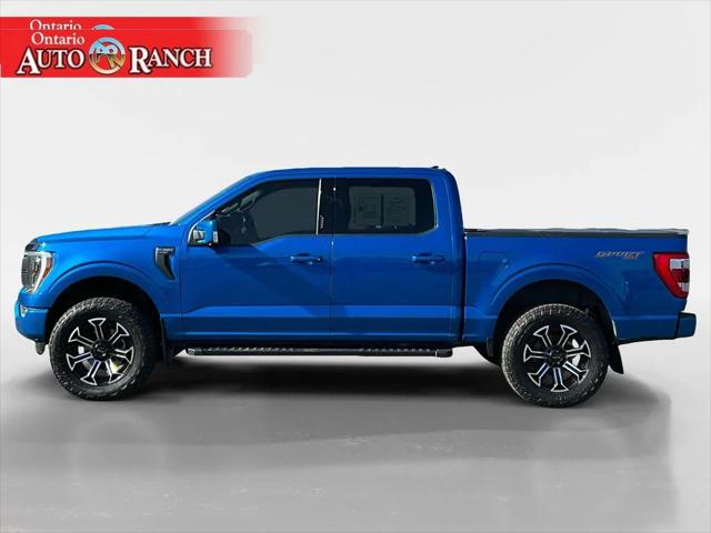 2021 Ford F-150 LARIAT 2021 Ford F-150 LARIAT