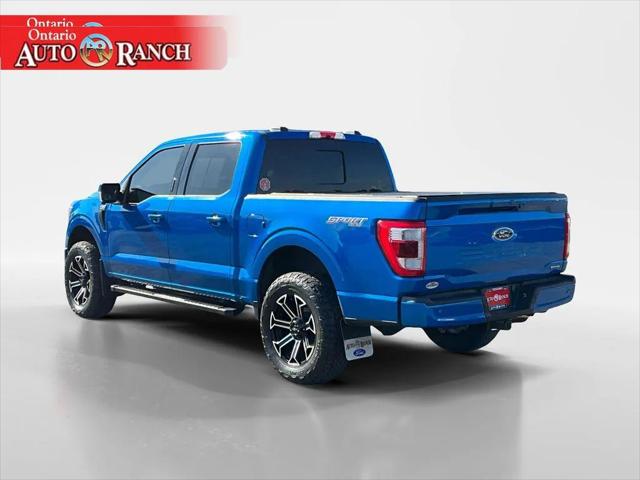 2021 Ford F-150 LARIAT 2021 Ford F-150 LARIAT