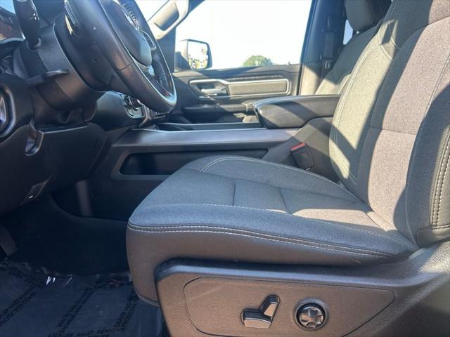 2021 RAM 1500 Big Horn Crew Cab 4x4 57 Box