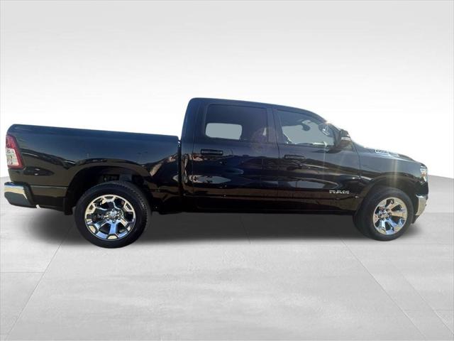 2021 RAM 1500 Big Horn Crew Cab 4x4 57 Box