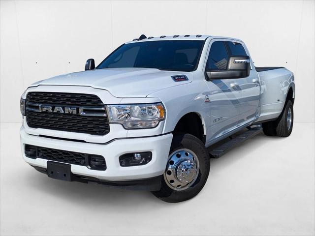 2024 RAM 3500 Big Horn Crew Cab 4x4 8 Box