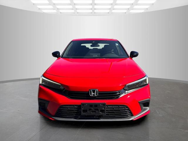 2025 Honda Civic Sport Sedan