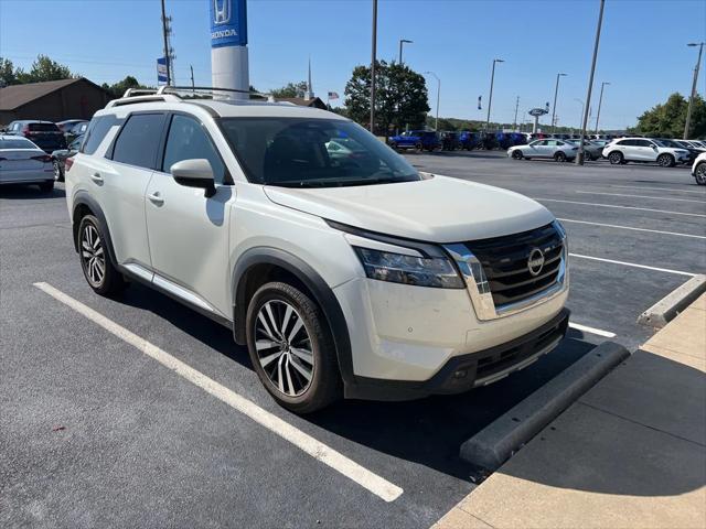 2023 Nissan Pathfinder Platinum 4WD