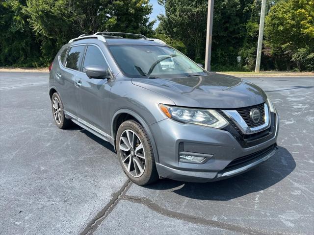 2019 Nissan Rogue SL