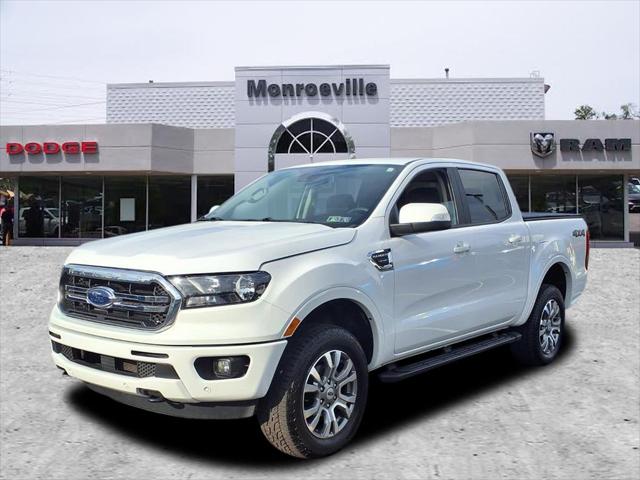 2022 Ford Ranger LARIAT 2022 Ford Ranger LARIAT