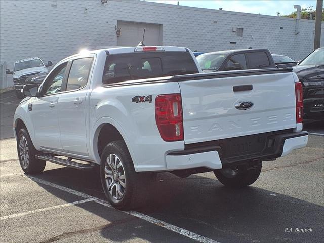 2022 Ford Ranger LARIAT 2022 Ford Ranger LARIAT