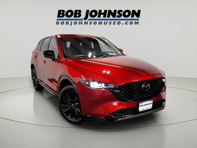 2023 Mazda CX-5 2.5 Turbo