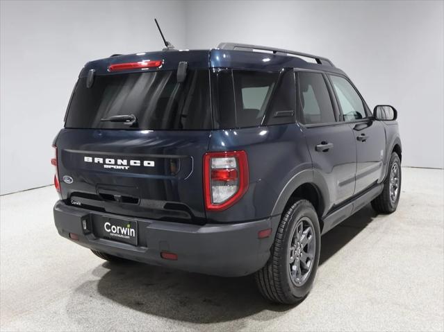 2021 Ford Bronco Sport Big Bend 2021 Ford Bronco Sport Big Bend