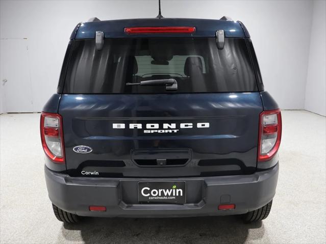 2021 Ford Bronco Sport Big Bend 2021 Ford Bronco Sport Big Bend