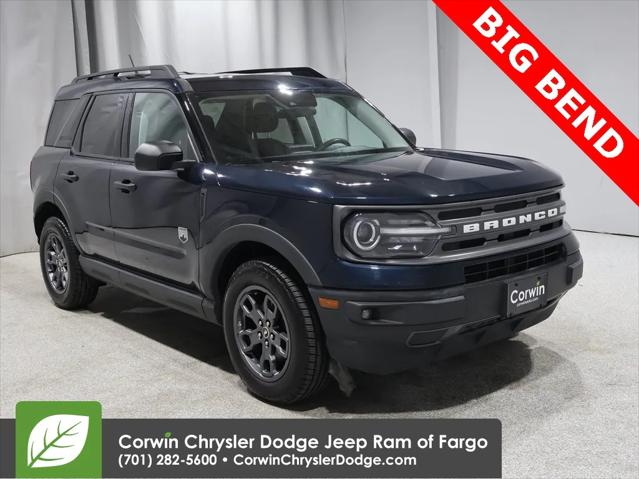 2021 Ford Bronco Sport Big Bend 2021 Ford Bronco Sport Big Bend