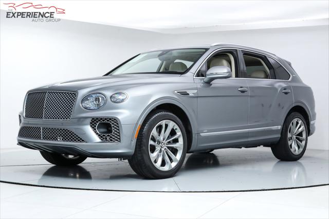 2022 Bentley Bentayga S 2022 Bentley Bentayga S