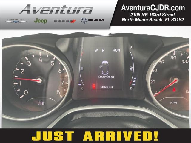 2020 Jeep Compass Sun and Wheel FWD