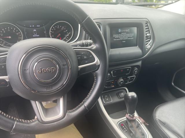 2020 Jeep Compass Sun and Wheel FWD