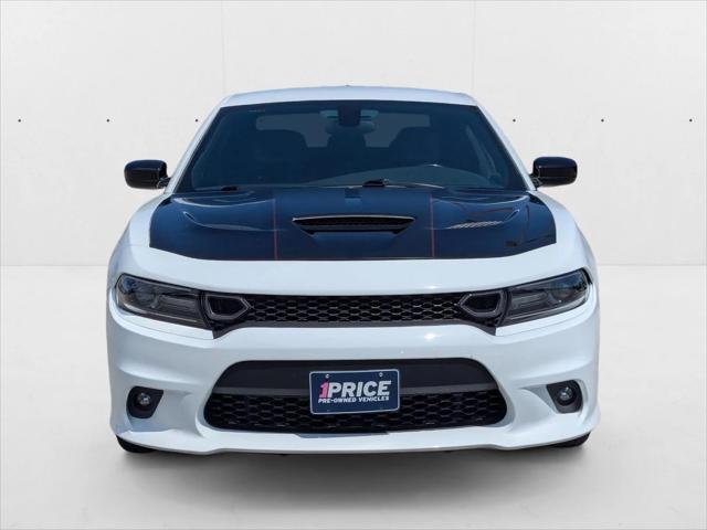 2020 Dodge Charger SXT RWD