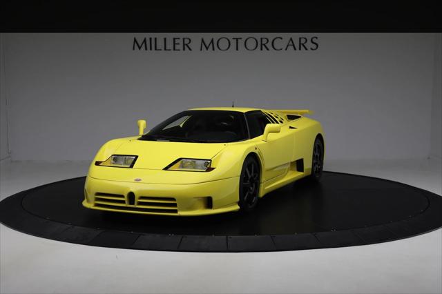 1994 Bugatti Eb110 Super Sport