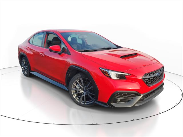 2022 Subaru WRX GT