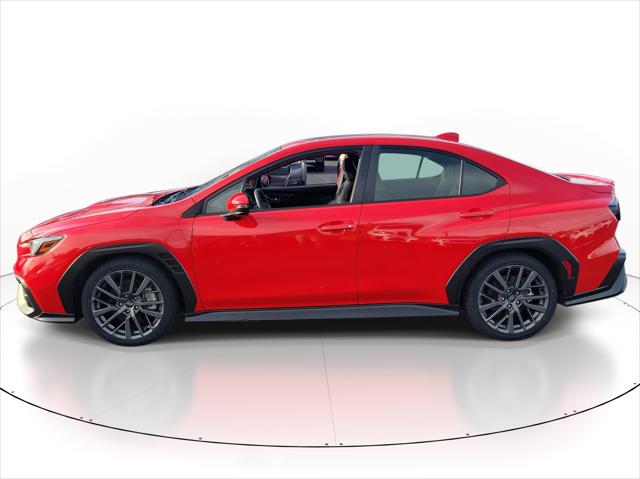 2022 Subaru WRX GT