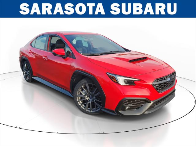 2022 Subaru WRX GT