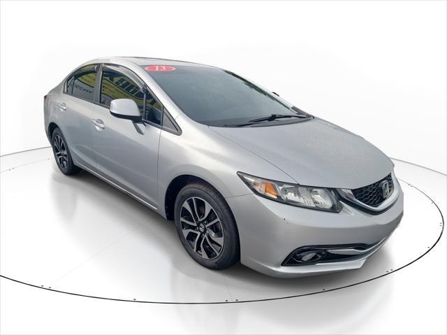 2013 Honda Civic EX-L