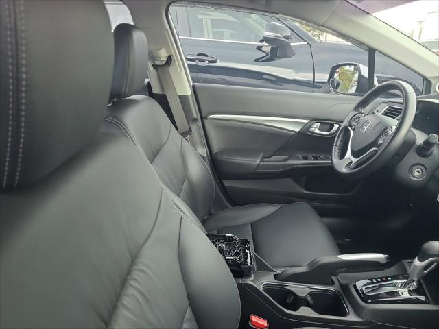 2013 Honda Civic EX-L