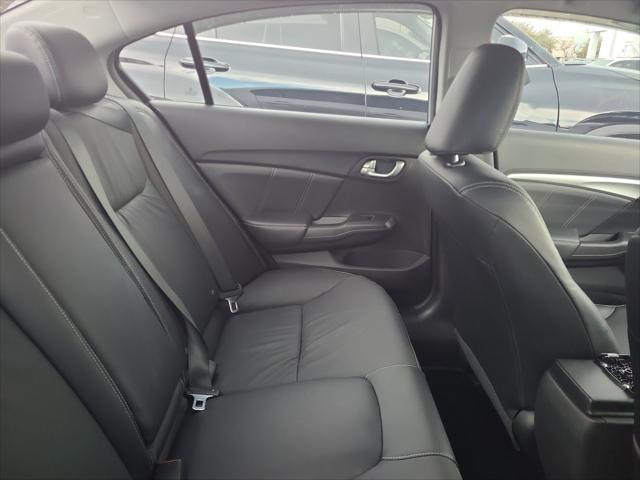 2013 Honda Civic EX-L