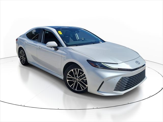 2025 Toyota Camry XLE 2025 Toyota Camry XLE