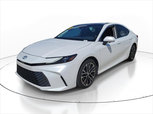 2025 Toyota Camry XLE 2025 Toyota Camry XLE