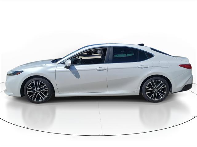 2025 Toyota Camry XLE 2025 Toyota Camry XLE