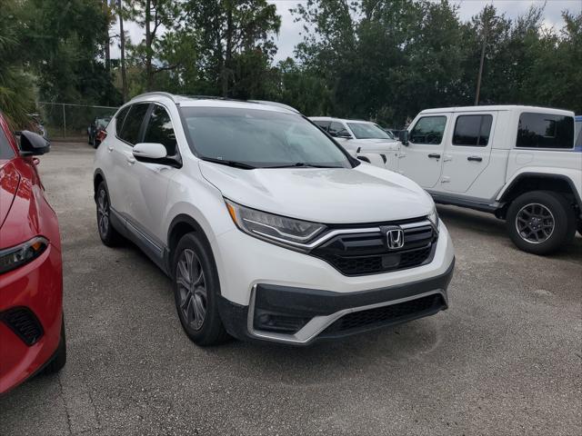 2021 Honda CR-V 2WD Touring
